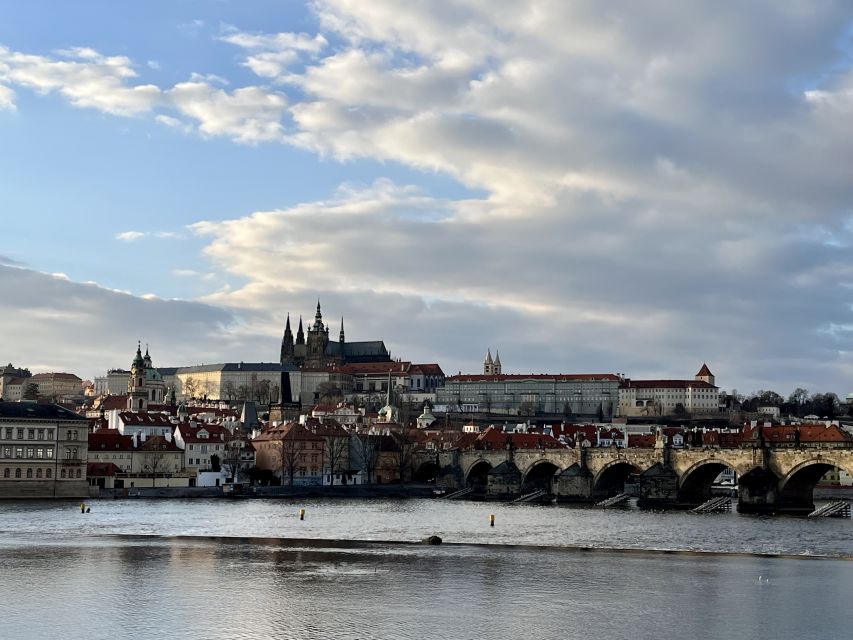 Prague: Grand City Tour by Bus and by Foot - Itinerary Highlights