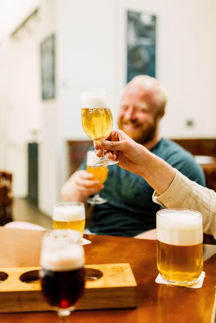 Prague: Guided Craft Beer Tasting - Exploring Czech Beer Culture