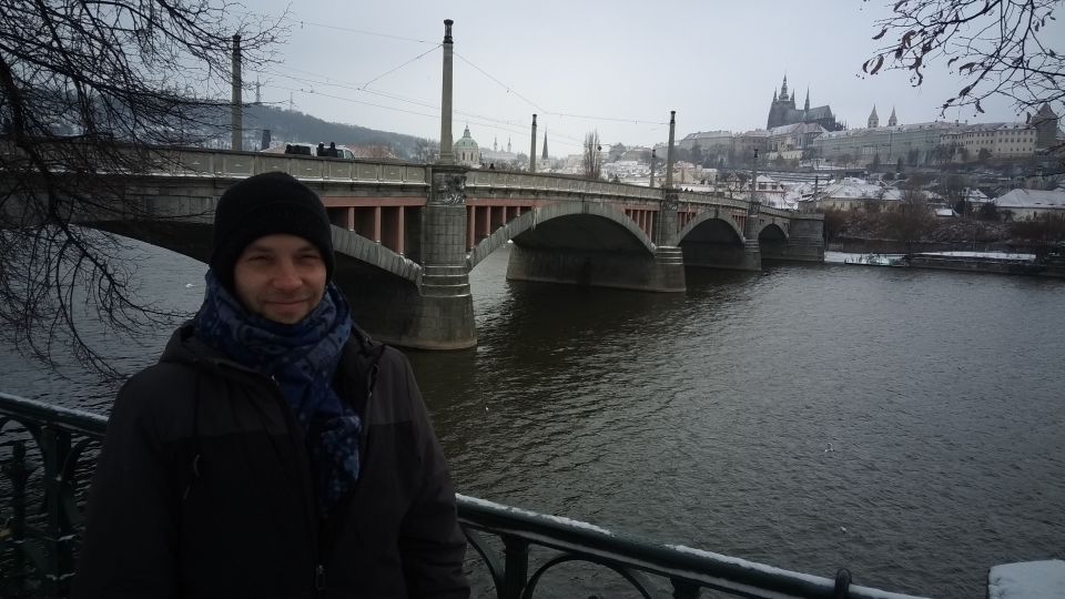 Prague Half-Day Private Walking Tour - Experience and Accessibility