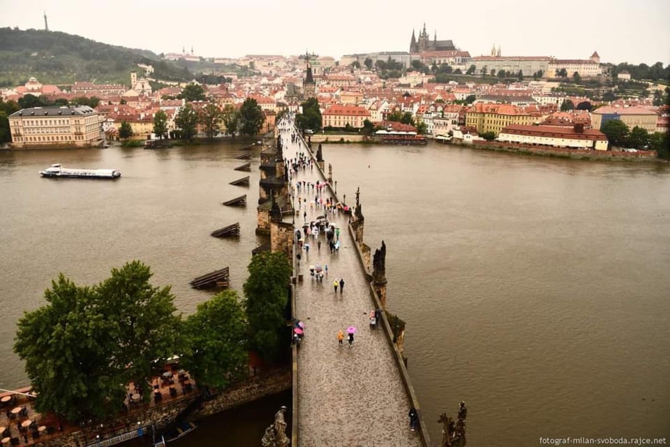 Prague: Hidden Gems Walking Tour With Local Guide - Itinerary Highlights