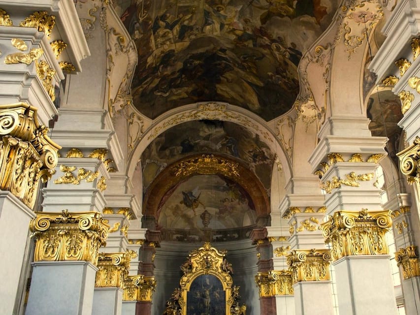 Prague: Intimate Classical Concert at St. Giles Church - Architectural Gem: Church of St. Giles