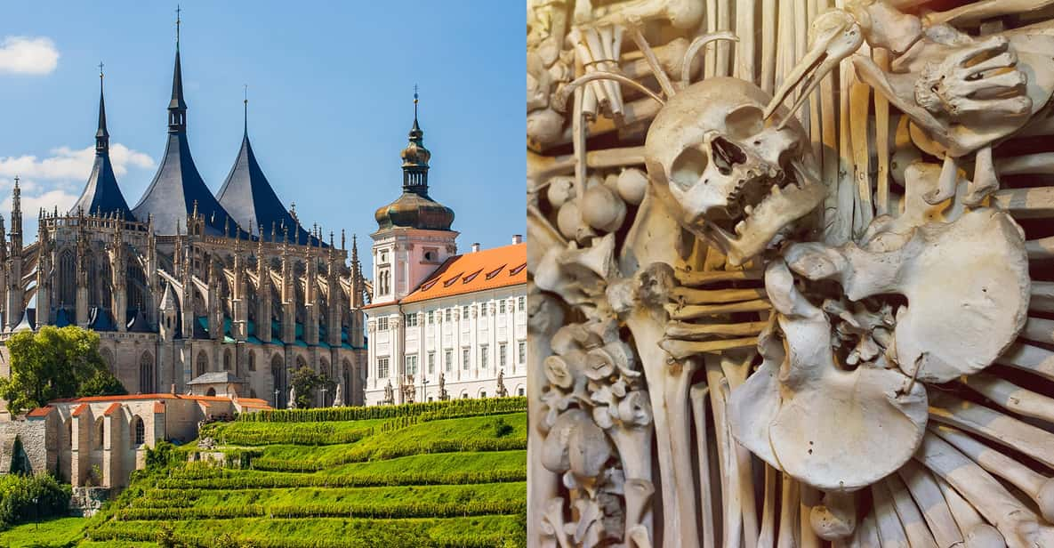 Prague: Kutná Hora and Bone Church With Round-Trip Transfer - Itinerary and Highlights