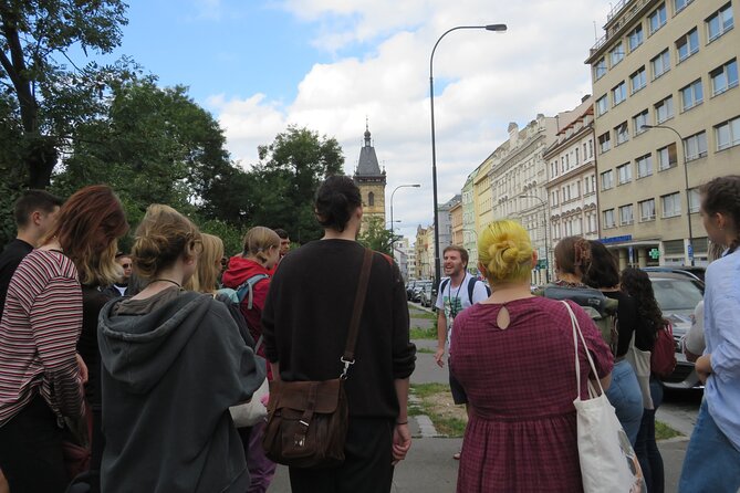 Prague Literary & Historical Tours - Comprehensive Route - Highlights of the Tour