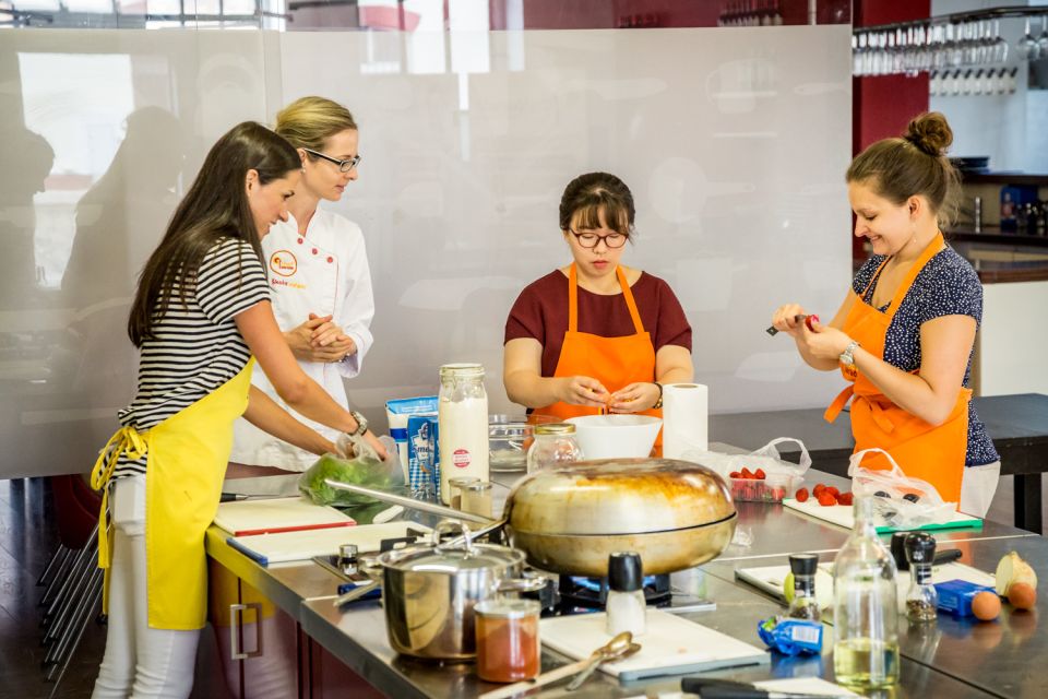 Prague: Market Tour and Traditional Czech Cooking Class - Cooking Class Experience