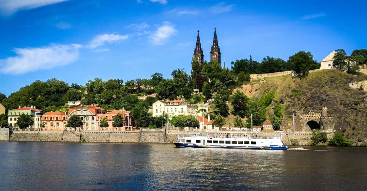 Prague: Narrated Sightseeing Cruise - Booking Information