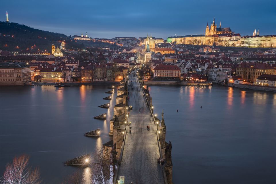 Prague: Official City Pass With Public Transport - Transportation Benefits