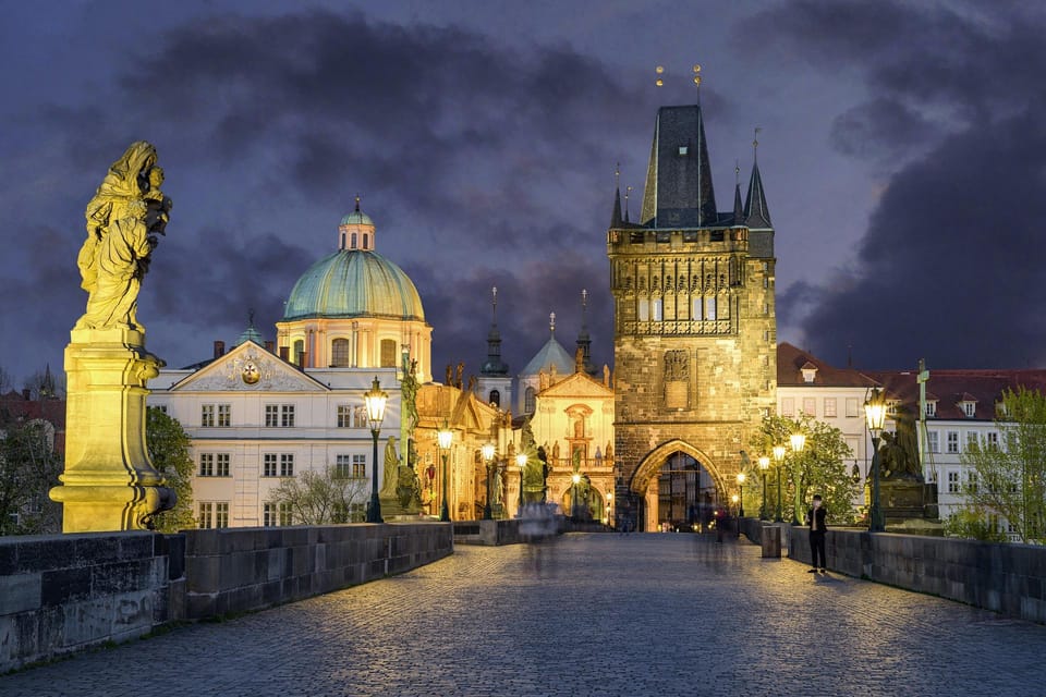 Prague: Old Town, Charles Bridge, and Prague Castle Tour - Highlights of the Itinerary