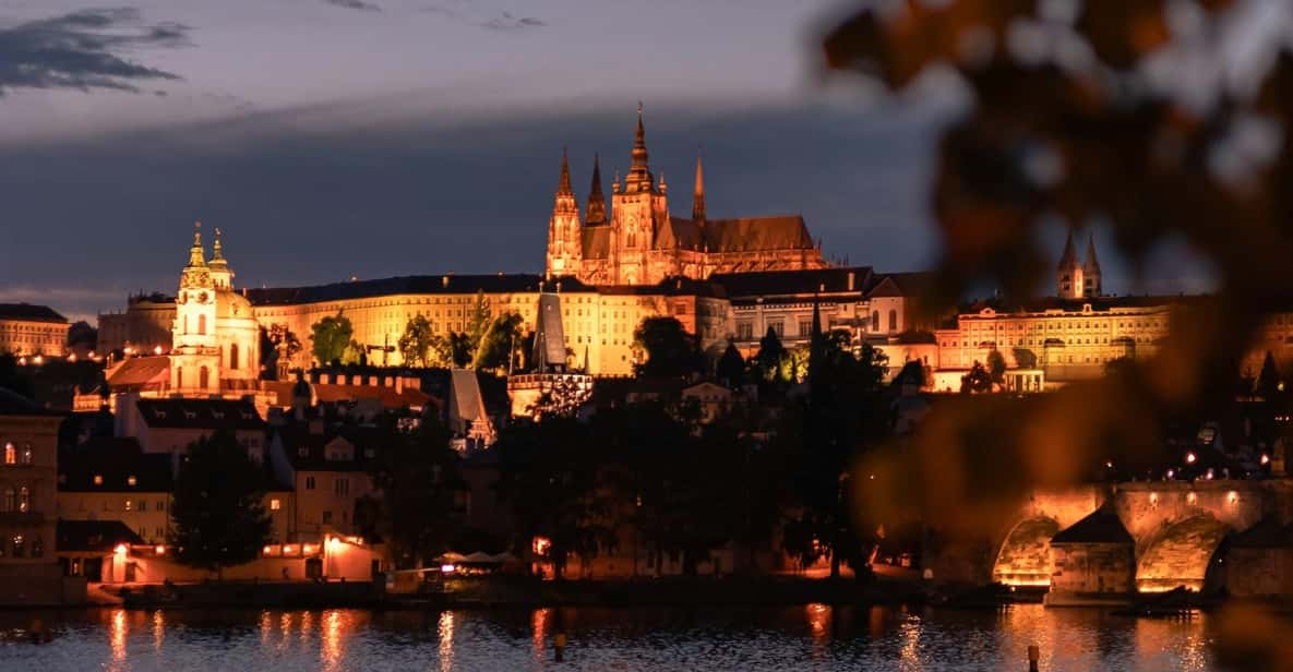 Prague Photoshoot for Romantic Couples, Family & Friends - Booking Details