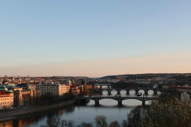 PRAGUE PRIVATE BOOZE CRUISE - Experience Details