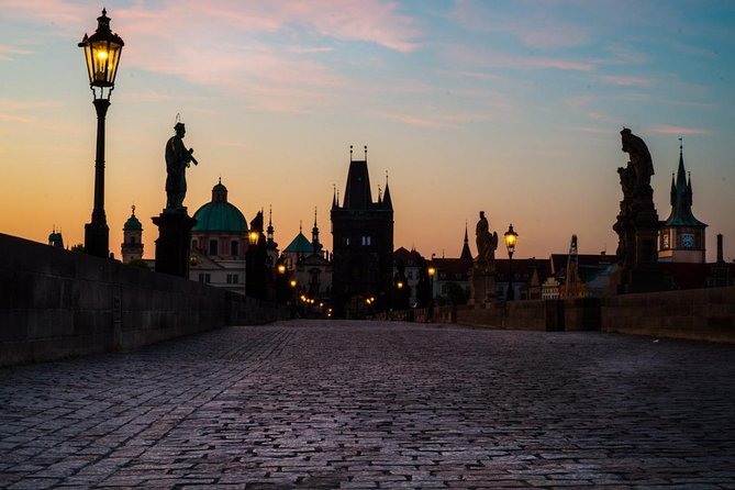 Prague Private Photo Tour for Photography Enthusiasts - Tour Details