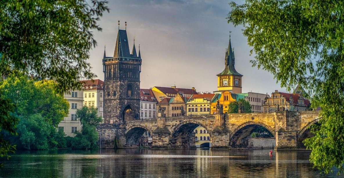 Prague: Private Walking Tour - Experience Highlights