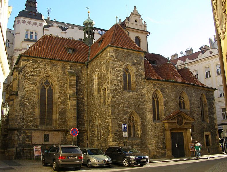 Prague, St. Martin: The Best of World & Czech Music - Musical Program