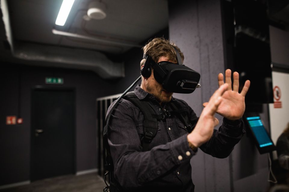 Prague: Virtual-Reality Time-Travel Experience to 1593 - Pricing and Booking