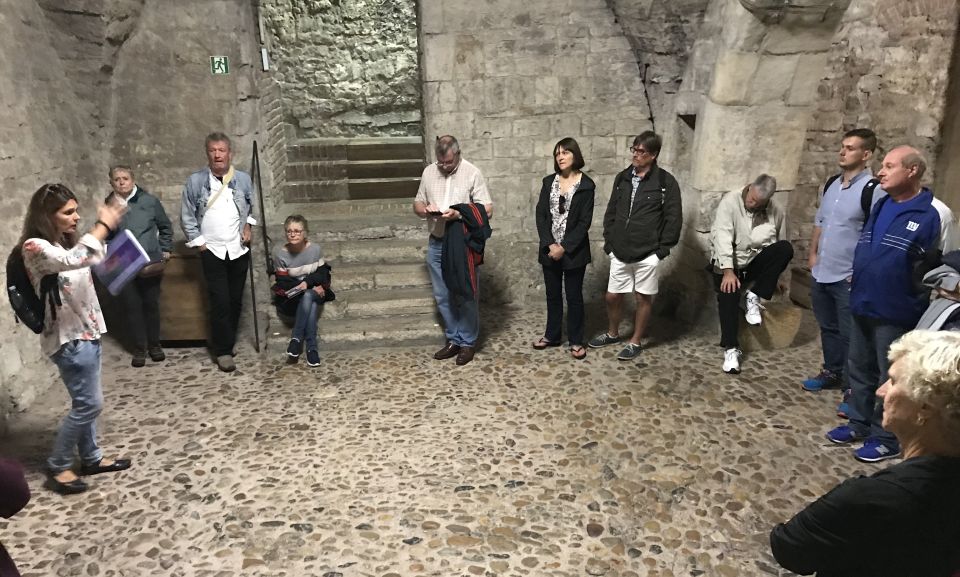 Prague: WWII Guided Tour & The Crypt of Operation Anthropoid - Tour Highlights