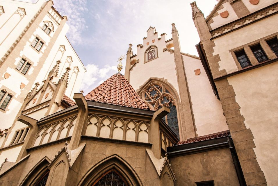 Prague's Jewish Quarter Private Tour - Booking Information