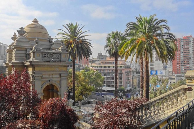 Pre or Post San Antonio Cruise With Santiago City Tour and Optional Vineyard - Meeting and Pickup Information