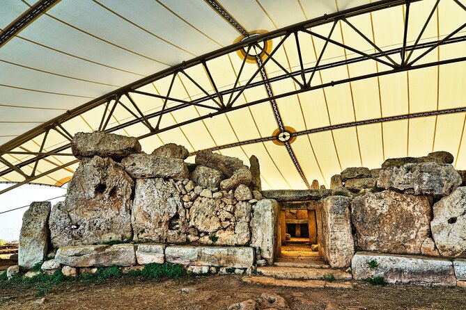 Prehistoric Temples and Highlights of the South Full-Day Tour - Cancellation and Refund Policies