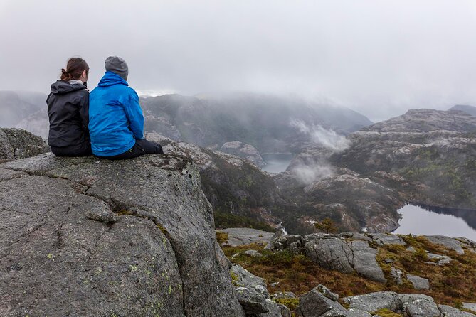 Preikestolen Hidden Trail Hike and Canoe Trip - Review Highlights