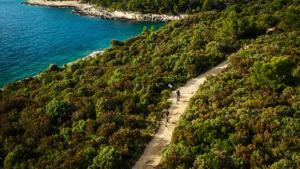 Premantura: Cape Kamenjak Off-Road E-Scooter Tour - Experience Highlights