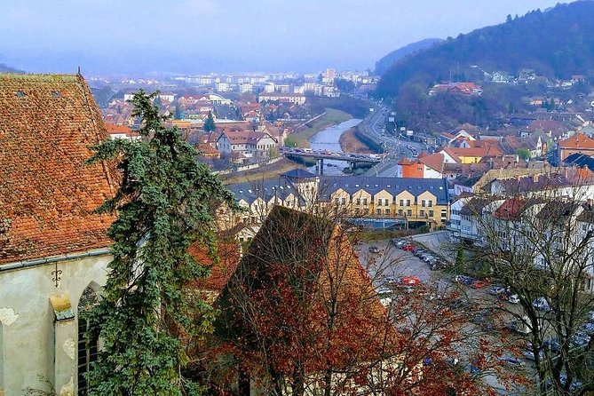 Premium 3-Day Private Tour in Transylvania From Bucharest - Rasnov Fortress Discovery