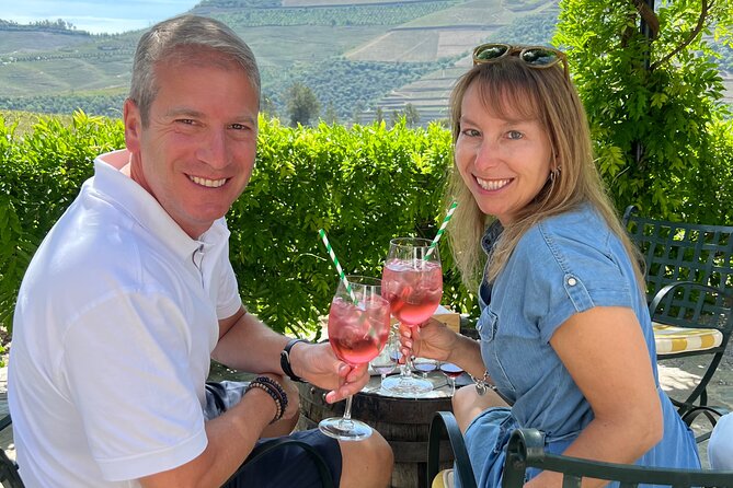 Premium Day Tour and Wine Tasting at Douro Valley - Inclusions in the Package