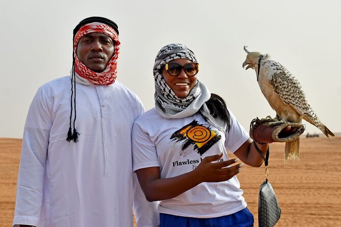 Premium Desert Safari With BBQ Dinner & Belly Dance - Pickup and Schedule Details