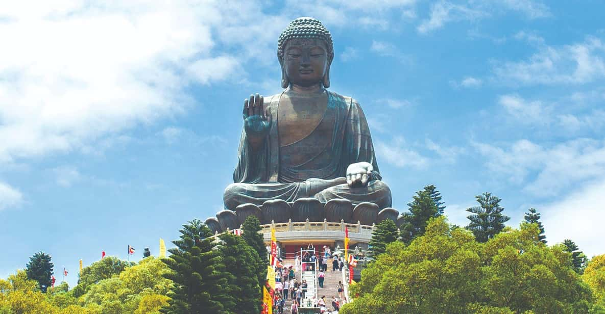 Premium Lantau Tour With Cable Car Tickets & English Guide - Itinerary and Highlights