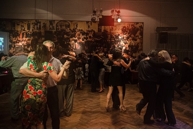 Premium Milonga Tango Experience in Buenos Aires - History and Rules of Milonga