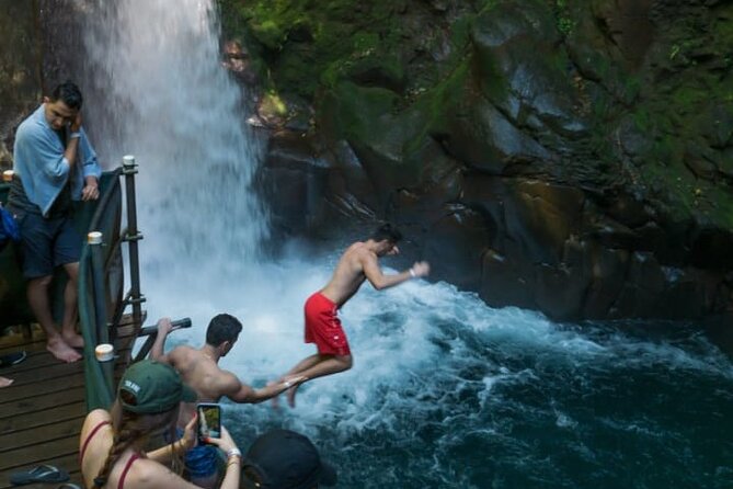 Premium Tour: Rincón De La Vieja Volcano and Waterfall Hiking - Discover the Natural Beauty of Costa Rica