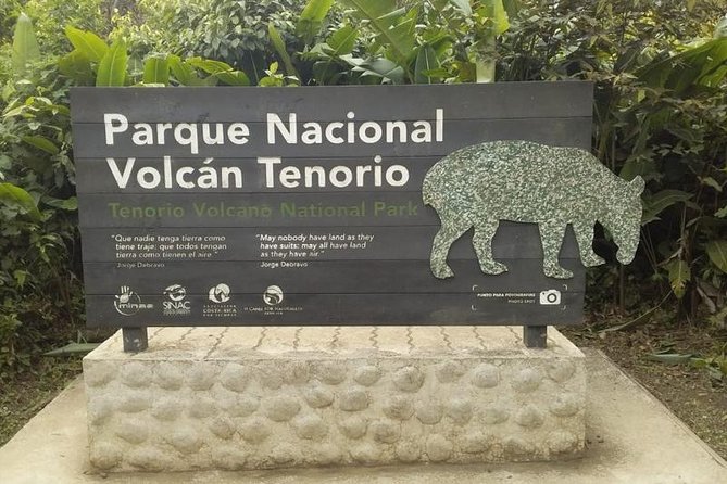 Premium Tour:Sloths and Río Celeste Y Cortez Waterfalls (Tenorio Volcano Park) - Tour Inclusions