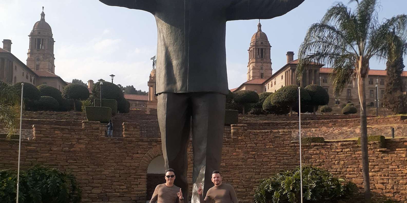 Pretoria City Tour(Half-Day) - Itinerary and Highlights