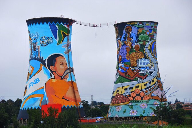 Pretoria, Soweto and Apartheid Museum Guided Day Tour From Johannesburg - Inclusions and Logistics