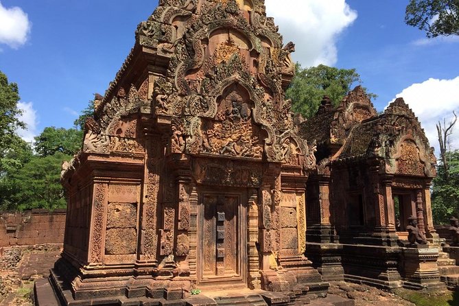 Private 03 Day Tour- Fully Experienced Trip to Ancient Temples - Day 2 Temple Adventures