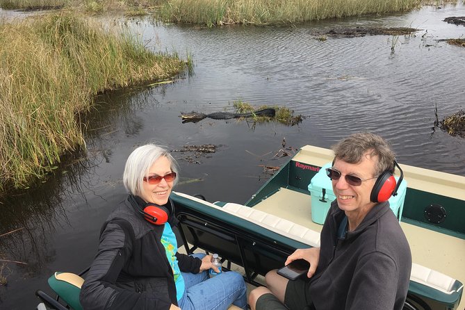 Private 1.5-Hour Airboat Tour of Miami Everglades - Inclusions and Accessibility