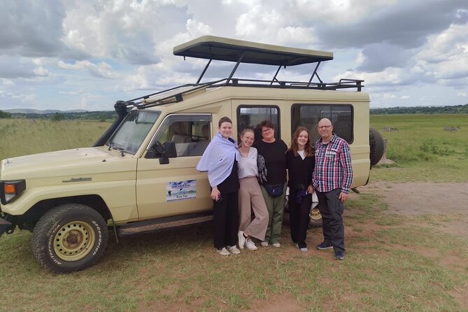 Private 1 Day Akagera Big Five Safari With Pick up and Lunch. - Daily Itinerary