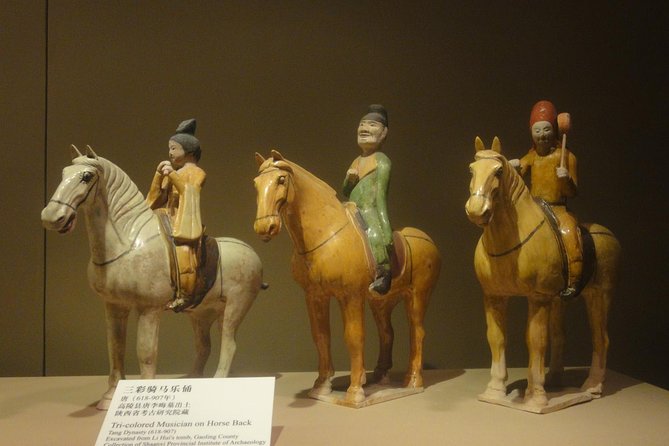 Private 1-Day Xian City Highlights Tour - Key Attractions