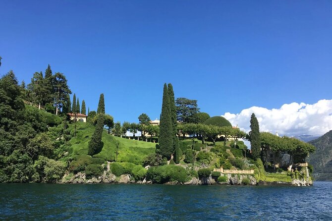 Private 1 Hour Boat Tour Como Lake Como - Inclusions