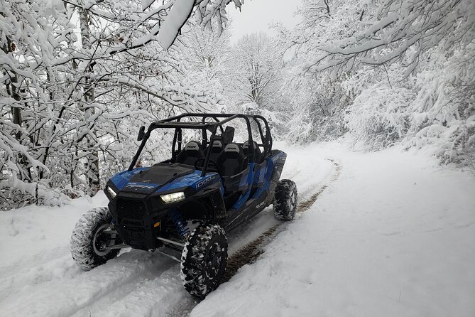 Private 1-Hour Quad or Buggy Safari in Borovets - Location and Meeting Details