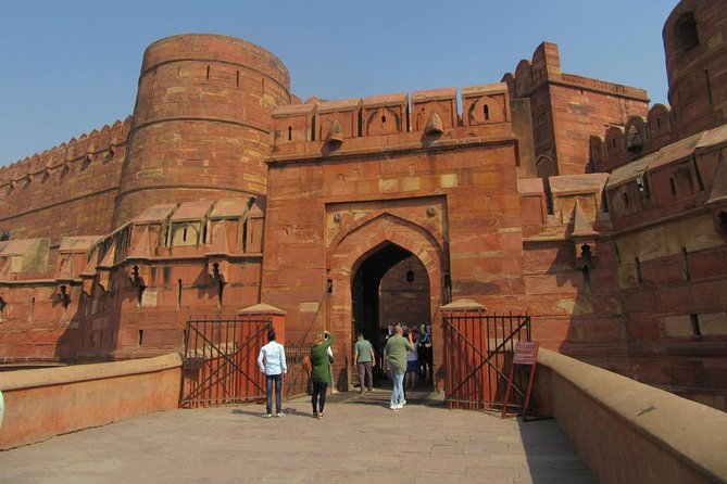 Private 2-Day Agra Tour From Delhi With Taj Mahal Sunrise - Transportation Details