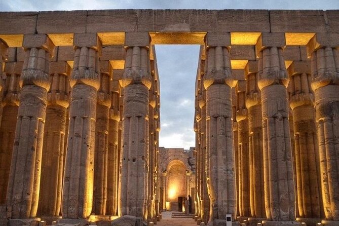 Private 2 Day Luxor Tour - Day 1: West Bank Highlights