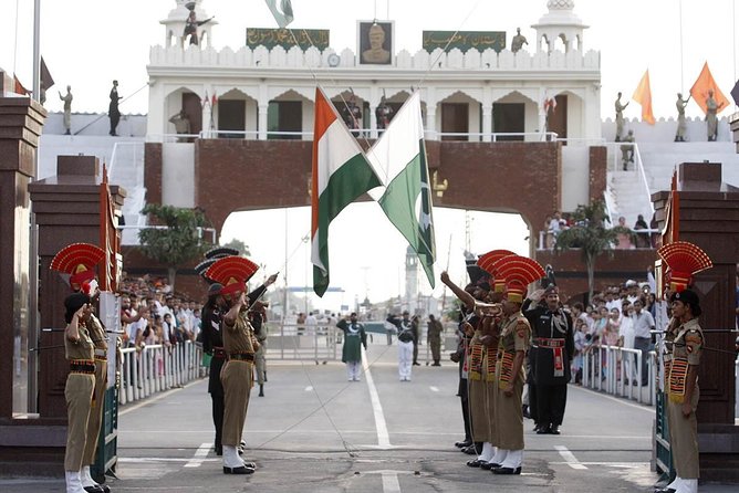 Private 2 Day Tour From Delhi to Golden Temple Amritsar by Car - Beating Retreat Ceremony