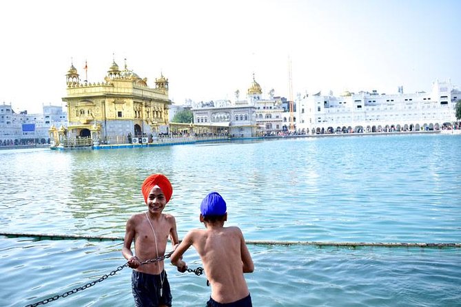 Private 2-Day Tour to Golden Temple and Amritsar From Delhi by Train - Day 2 Itinerary