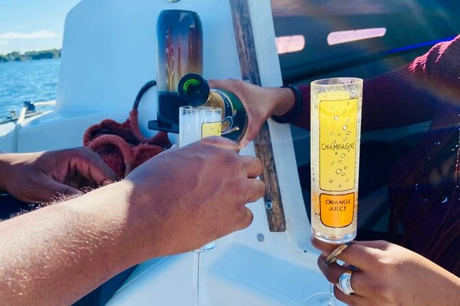 Private 2-Hour Day Sailing Experience - Meeting Location and Details