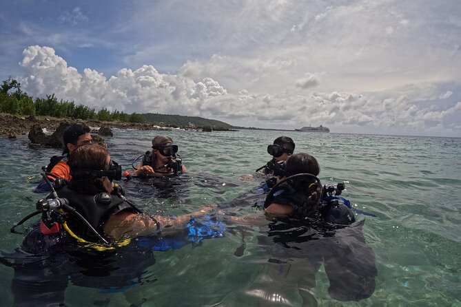 Private 2-Hour Diving Experience With Instructor - Safety and Accessibility