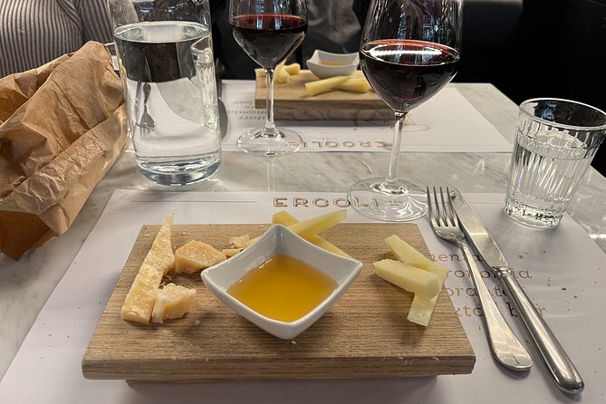 Private 2-Hour Italian Cheese and Wine Tasting in Rome - Immersive Cheese Tasting Experience
