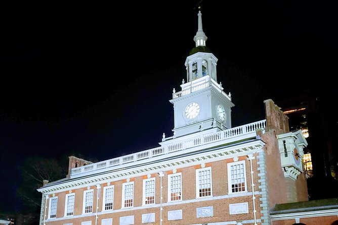 Private 2 Hour Walking Tour of Historic Philadelphia - Notable Landmarks Explored