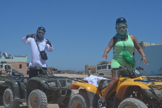 Private 2-Hours Quadbike Driving Experience - Transportation and Pickup