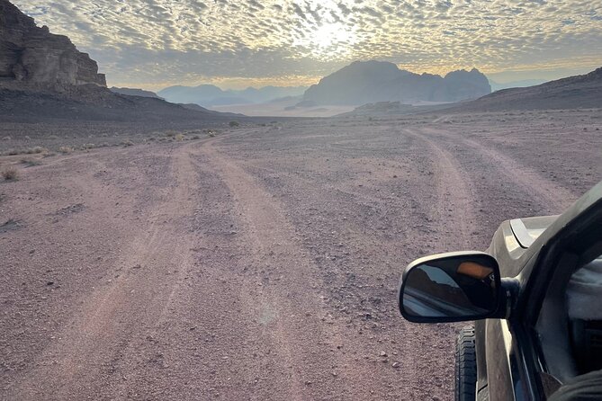 Private 2DAY Jeep Tour With Overnight in Bedouin Camp in Wadi Rum - Accommodation in the Bedouin Camp