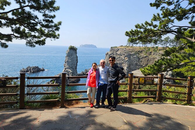 Private 2DAYS Tour a Lot of Experience Driver in Jeju Island - Pickup and Meeting Points
