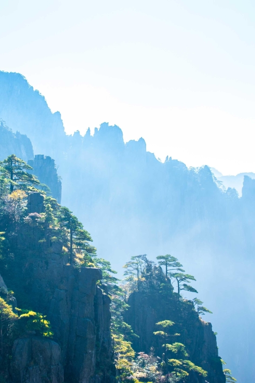 Private 3-Day Huangshan Tour Including Tickets - Itinerary Highlights